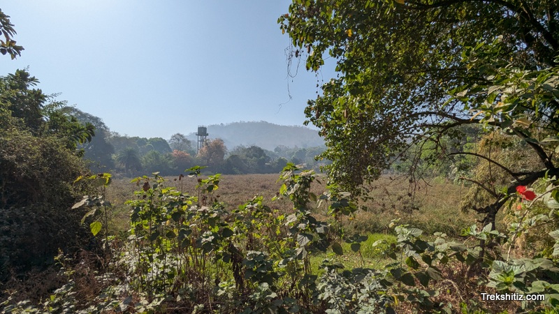 Pond, Mandvi Kot